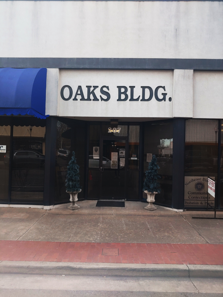 Oaks Building